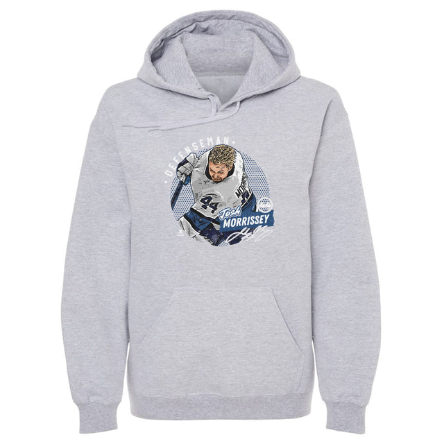 Josh Morrissey Men's Hoodie | 500 LEVEL