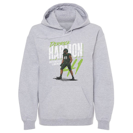 Derrick Harmon Men's Hoodie | 500 LEVEL