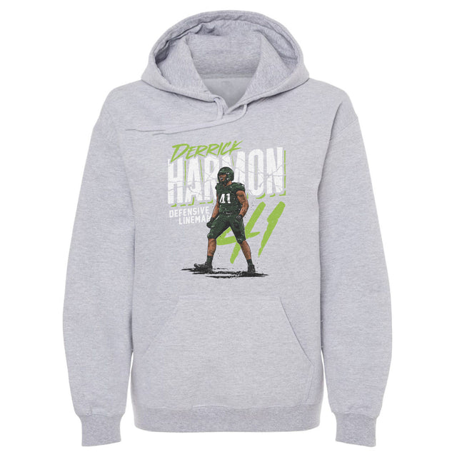 Derrick Harmon Men's Hoodie | 500 LEVEL