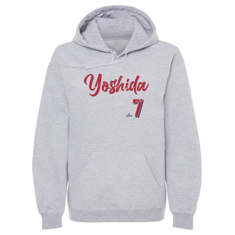 Masataka Yoshida Men's Hoodie | 500 LEVEL
