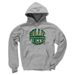 Rollie Fingers Men's Hoodie | 500 LEVEL