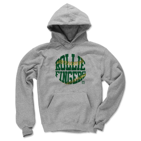 Rollie Fingers Men's Hoodie | 500 LEVEL