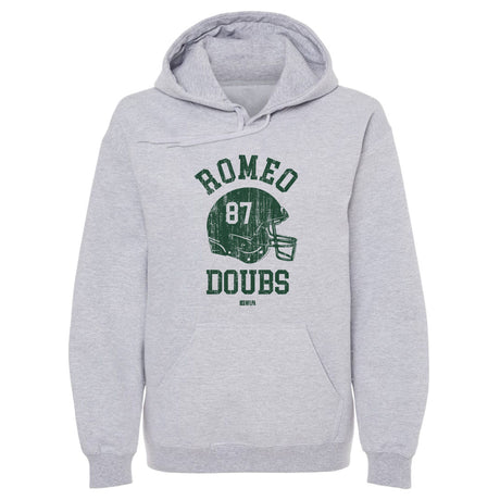 Romeo Doubs Men's Hoodie | 500 LEVEL