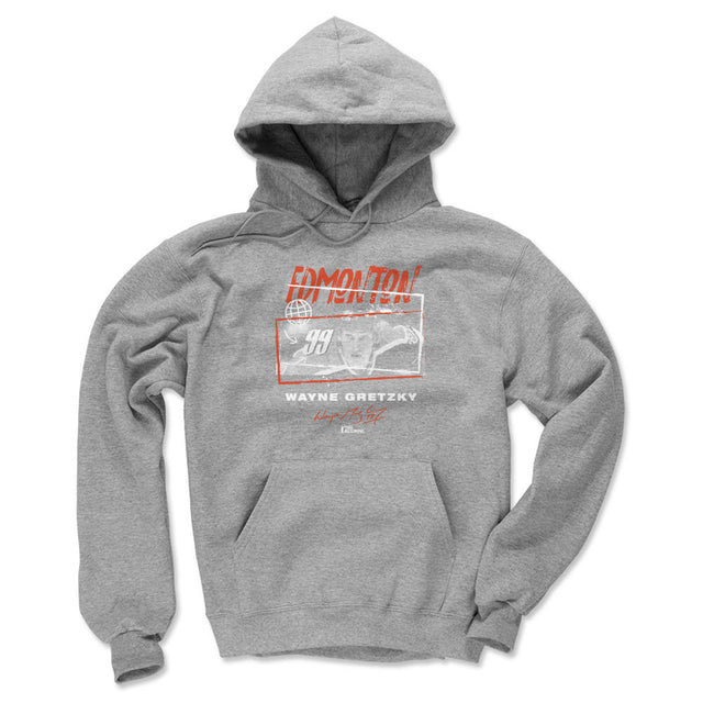 Wayne Gretzky Men's Hoodie | 500 LEVEL