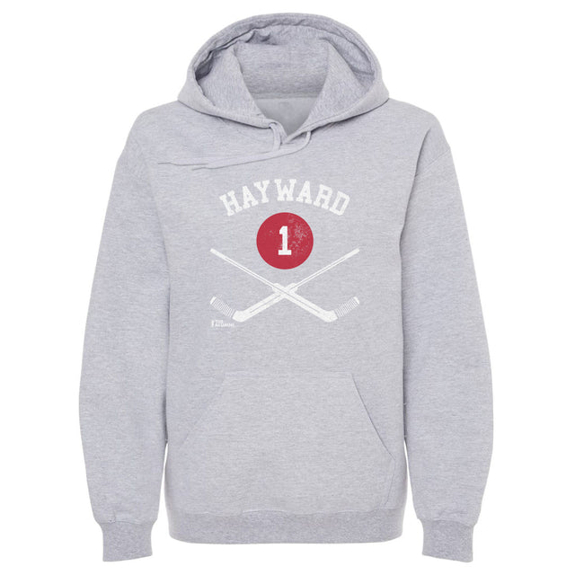 Brian Hayward Men's Hoodie | 500 LEVEL
