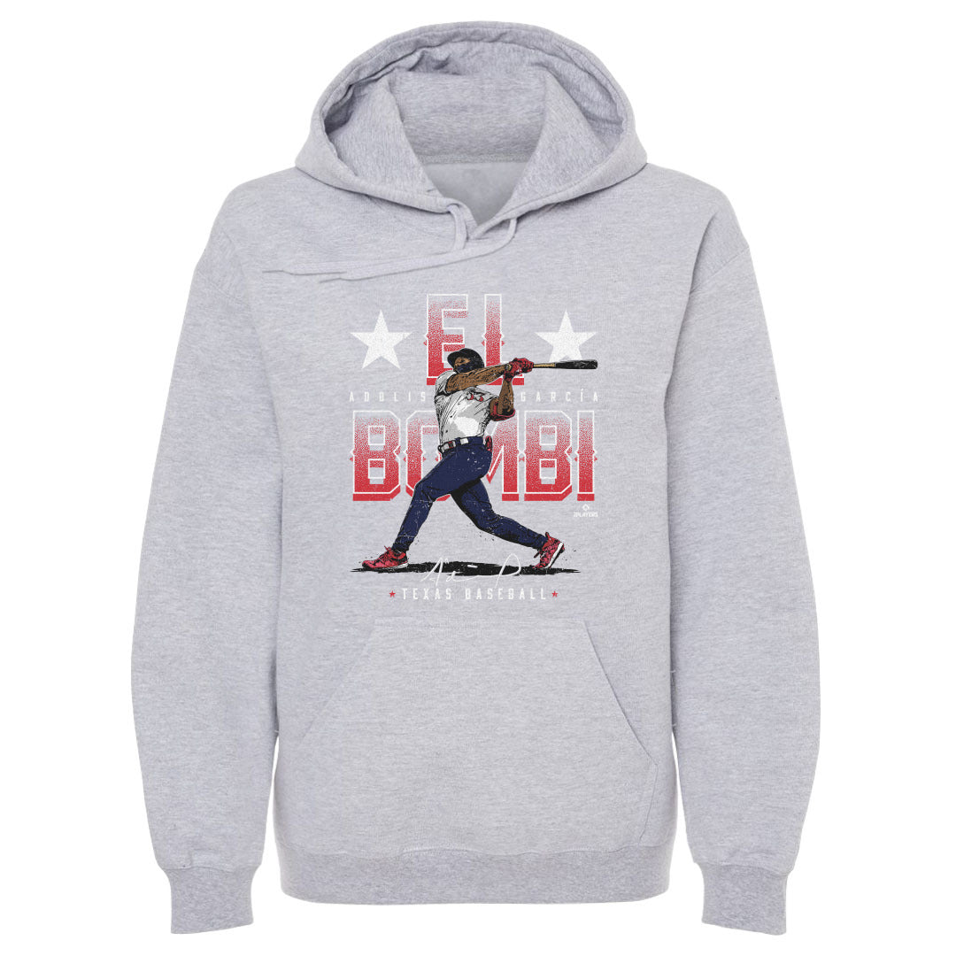 Adolis Garcia Men's Hoodie | 500 LEVEL