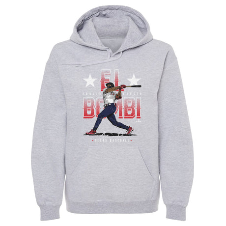 Adolis Garcia Men's Hoodie | 500 LEVEL