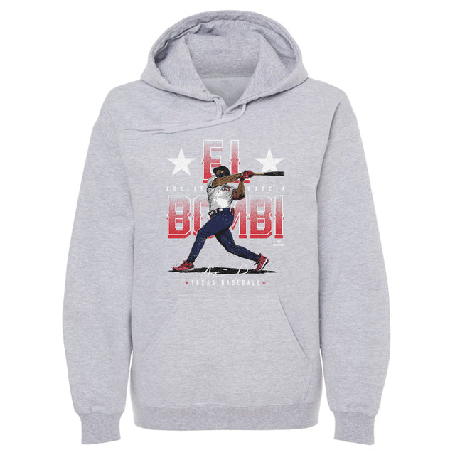 Adolis Garcia Men's Hoodie | 500 LEVEL