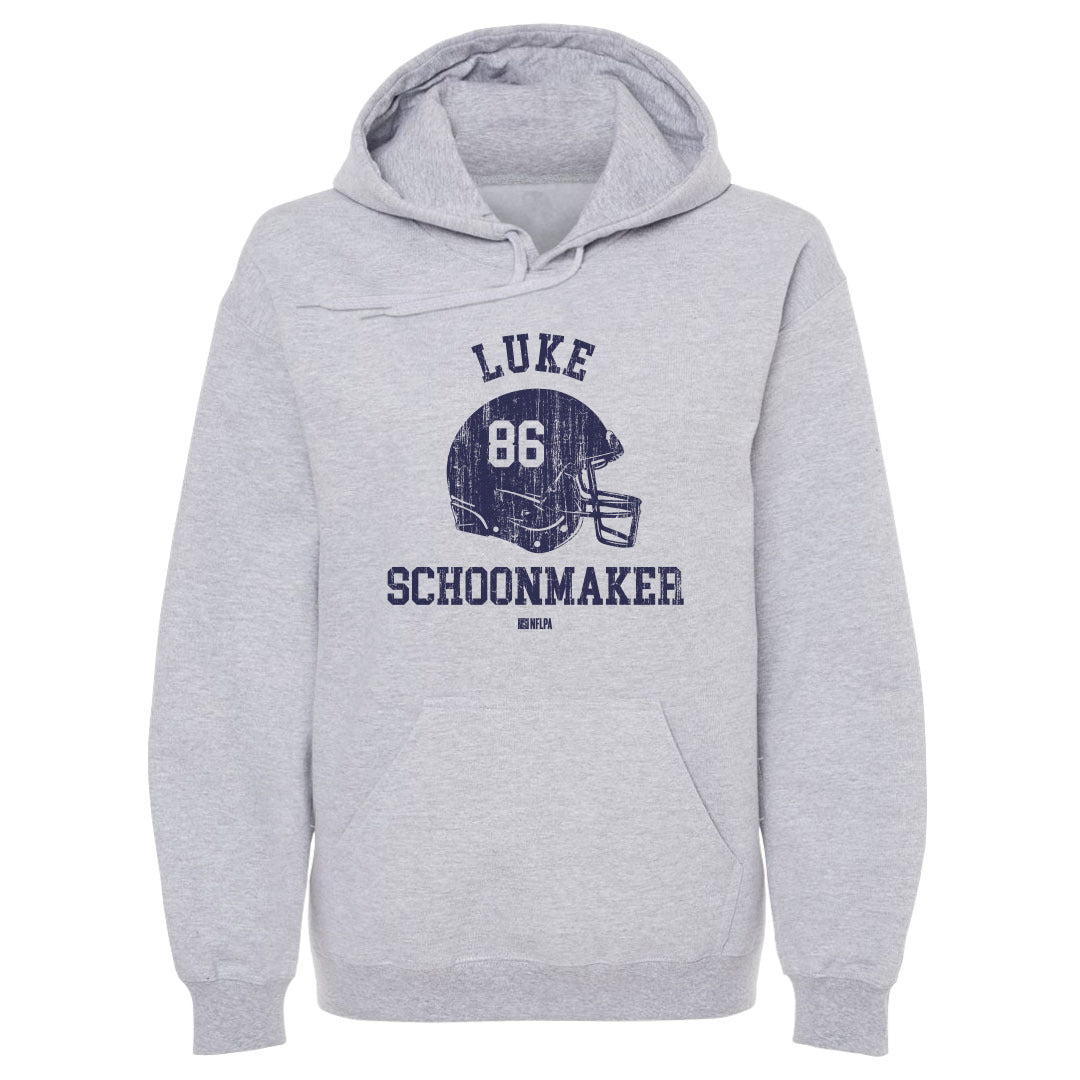 Luke Schoonmaker Men's Hoodie | 500 LEVEL