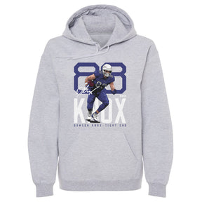 Dawson Knox Men's Hoodie | 500 LEVEL