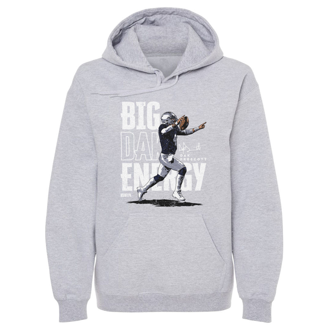 Dak Prescott Men's Hoodie | 500 LEVEL