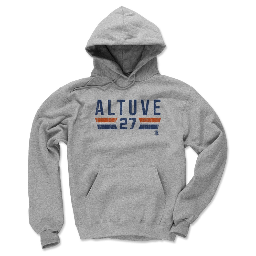 Jose Altuve Men's Hoodie | 500 LEVEL