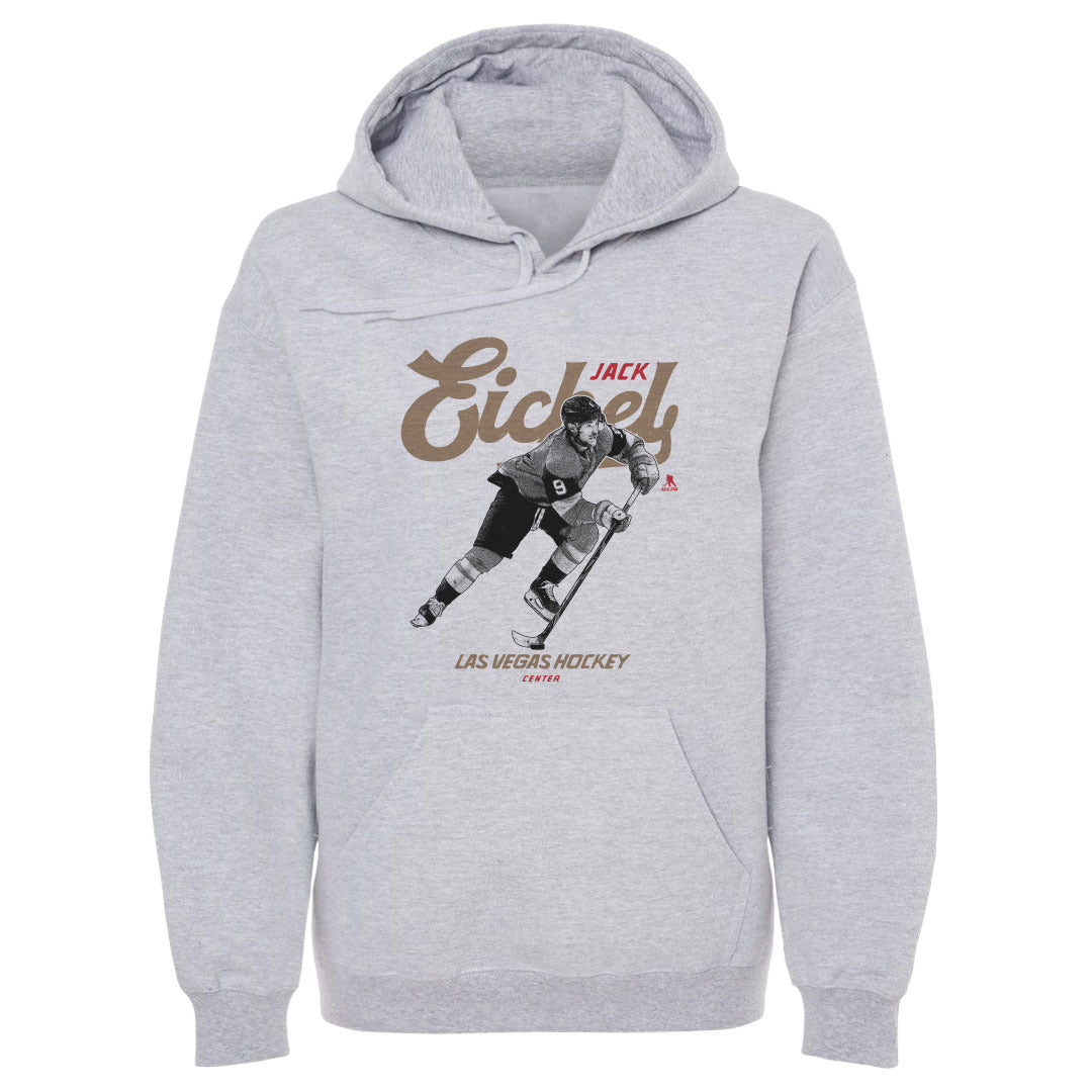 Jack Eichel Men's Hoodie | 500 LEVEL