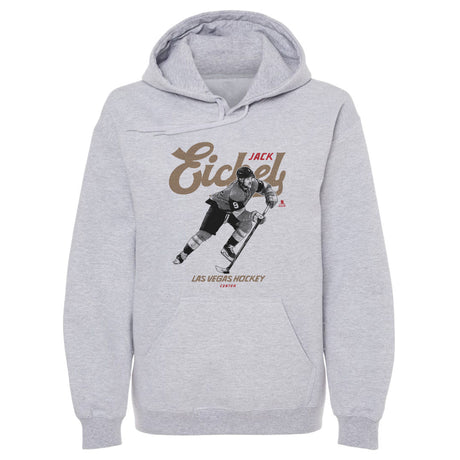 Jack Eichel Men's Hoodie | 500 LEVEL