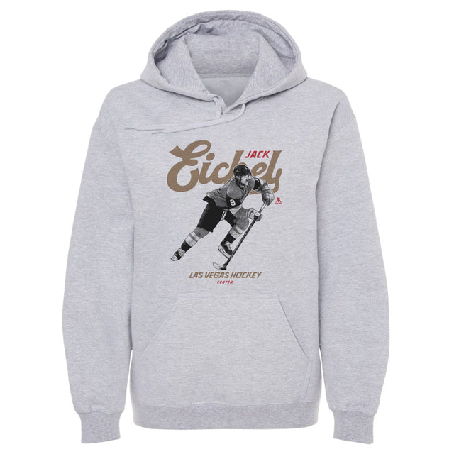 Jack Eichel Men's Hoodie | 500 LEVEL
