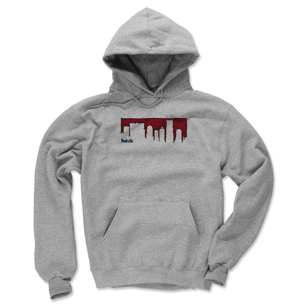 Nashville Men's Hoodie | 500 LEVEL