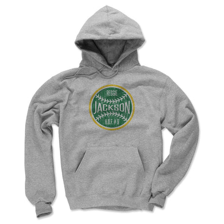 Reggie Jackson Men's Hoodie | 500 LEVEL