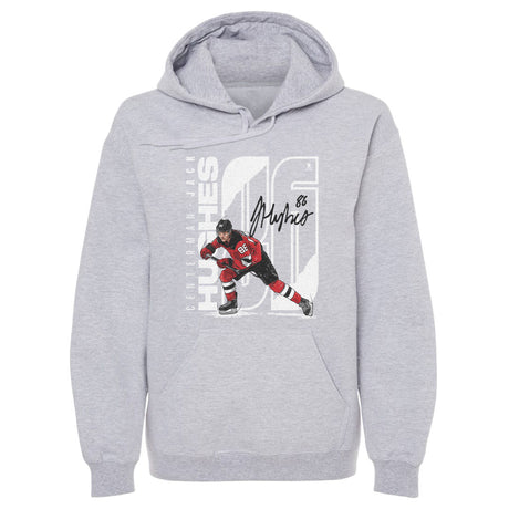 Jack Hughes Men's Hoodie | 500 LEVEL