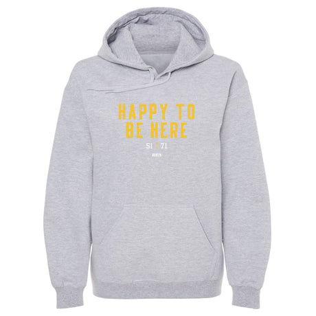 Nick Herbig Men's Hoodie | 500 LEVEL