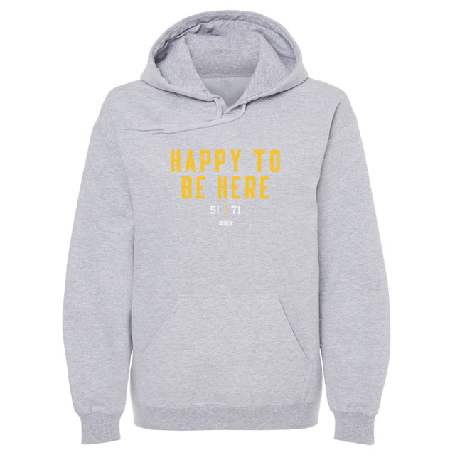 Nick Herbig Men's Hoodie | 500 LEVEL