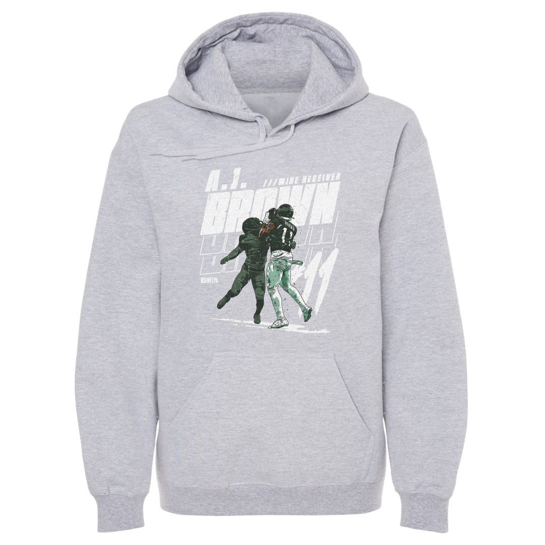 A.J. Brown Men's Hoodie | 500 LEVEL