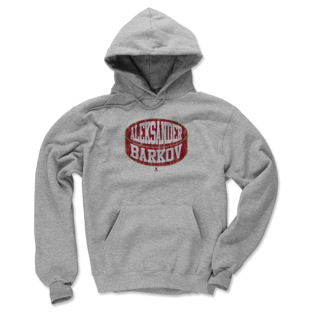 Aleksander Barkov Men's Hoodie | 500 LEVEL