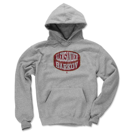 Aleksander Barkov Men's Hoodie | 500 LEVEL