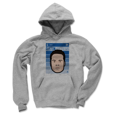 Auston Matthews Men's Hoodie | 500 LEVEL
