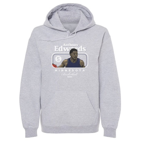 Anthony Edwards Men's Hoodie | 500 LEVEL