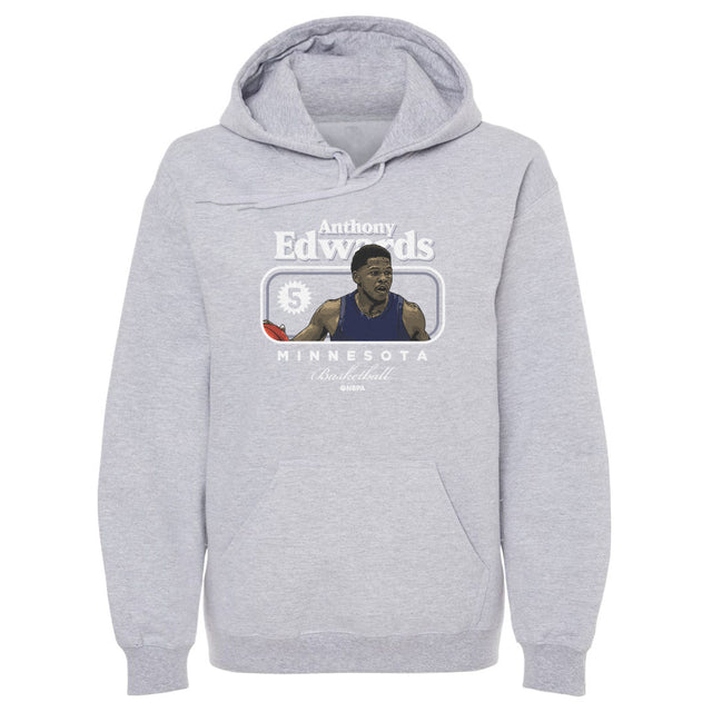 Anthony Edwards Men's Hoodie | 500 LEVEL