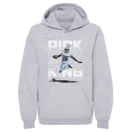 Daron Bland Men's Hoodie | 500 LEVEL