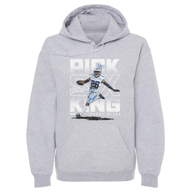 Daron Bland Men's Hoodie | 500 LEVEL