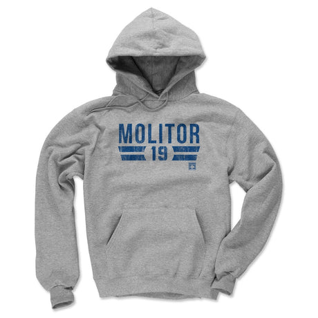 Paul Molitor Men's Hoodie | 500 LEVEL