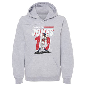 Chipper Jones Men's Hoodie | 500 LEVEL