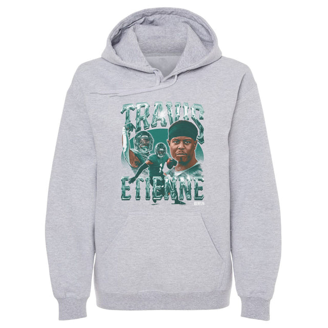 Travis Etienne Men's Hoodie | 500 LEVEL