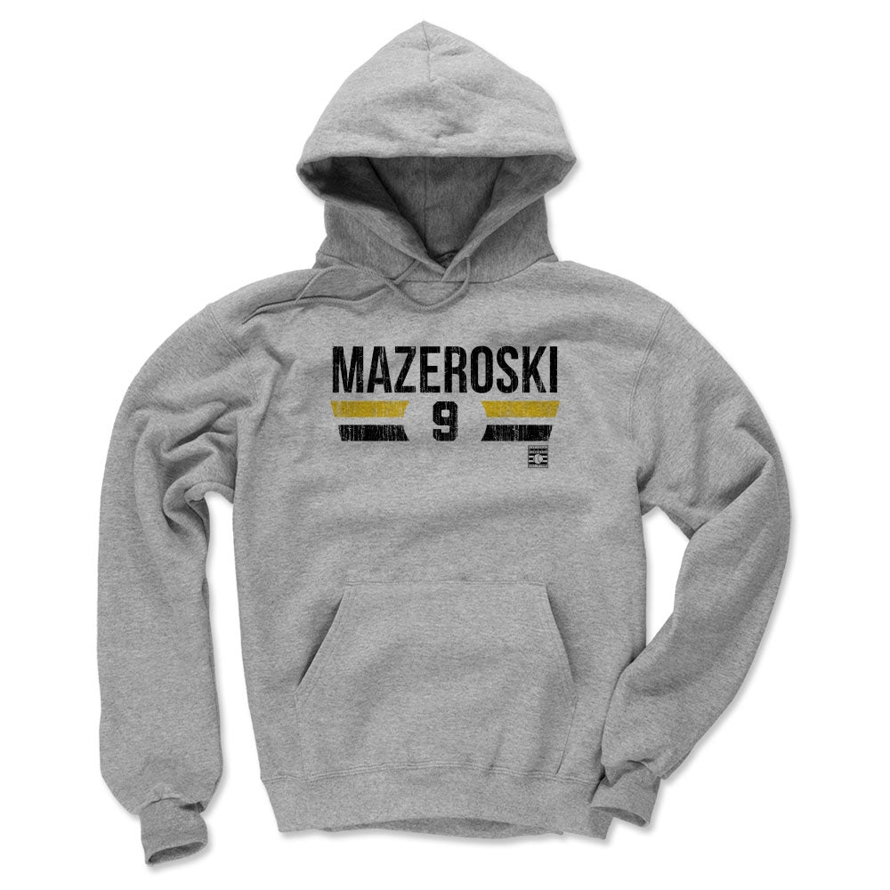 Bill Mazeroski Men's Hoodie | 500 LEVEL