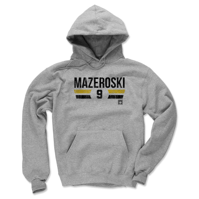 Bill Mazeroski Men's Hoodie | 500 LEVEL