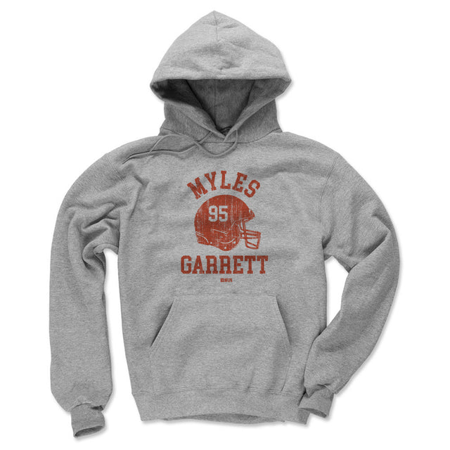 Myles Garrett Men's Hoodie | 500 LEVEL