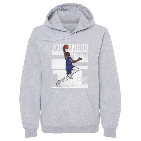 Joel Embiid Men's Hoodie | 500 LEVEL