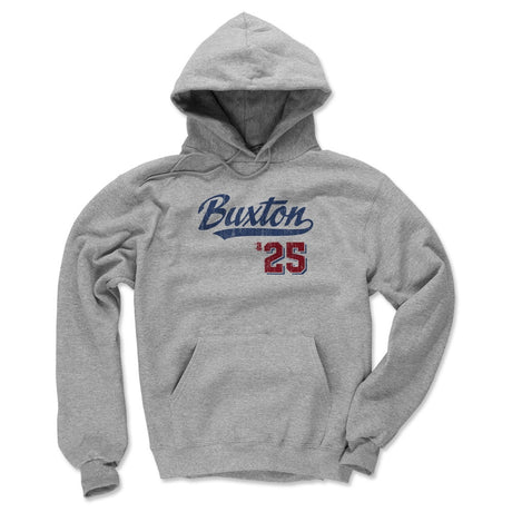 Byron Buxton Men's Hoodie | 500 LEVEL