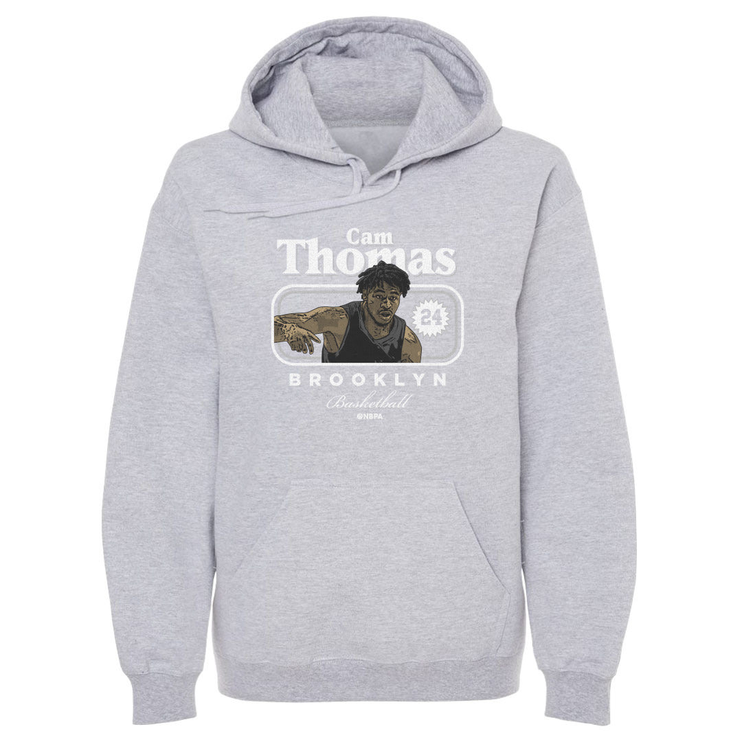Cam Thomas Men's Hoodie | 500 LEVEL