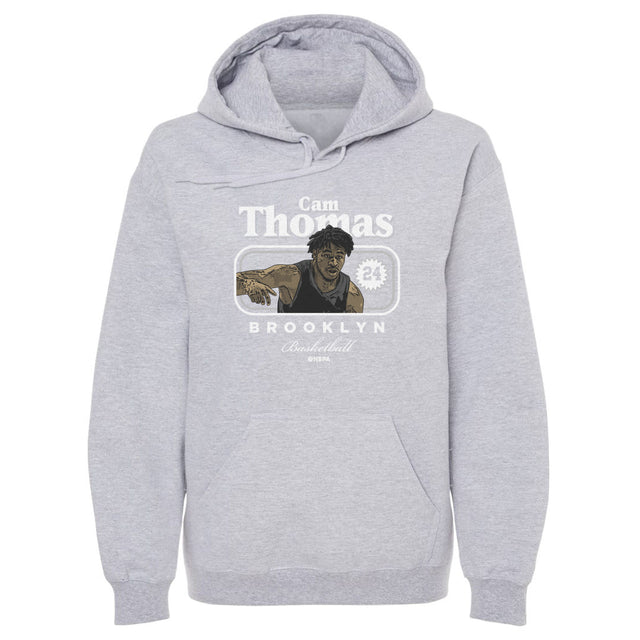 Cam Thomas Men's Hoodie | 500 LEVEL