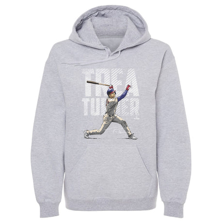 Trea Turner Men's Hoodie | 500 LEVEL