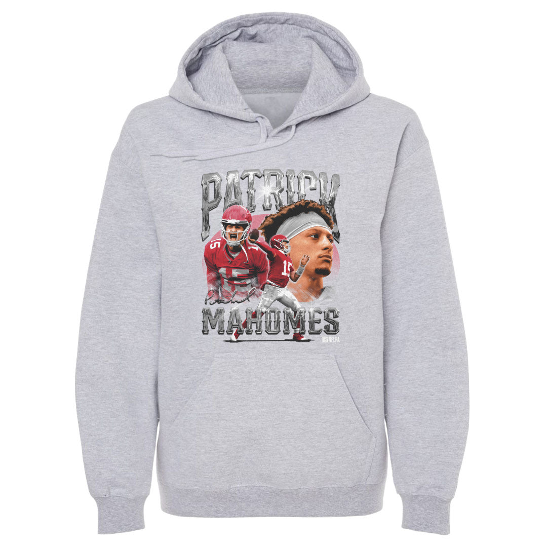 Patrick Mahomes Men's Hoodie | 500 LEVEL