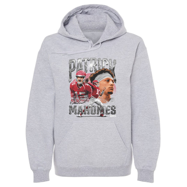 Patrick Mahomes Men's Hoodie | 500 LEVEL