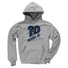 Ronald Acuna Jr. Men's Hoodie | 500 LEVEL