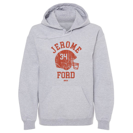 Jerome Ford Men's Hoodie | 500 LEVEL