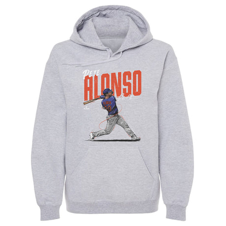 Pete Alonso Men's Hoodie | 500 LEVEL