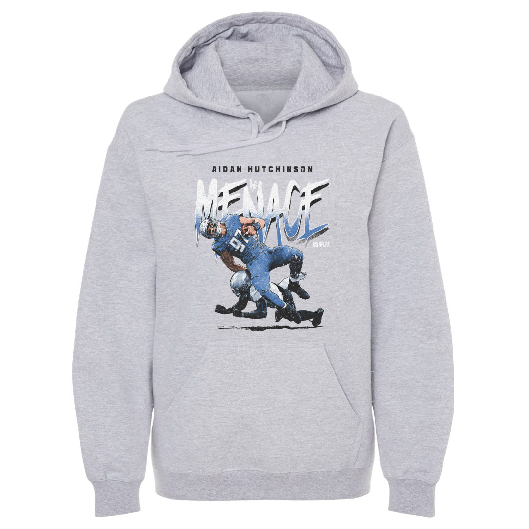 Aidan Hutchinson Men's Hoodie | 500 LEVEL