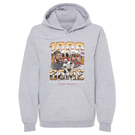 Alex Pietrangelo Men's Hoodie | 500 LEVEL